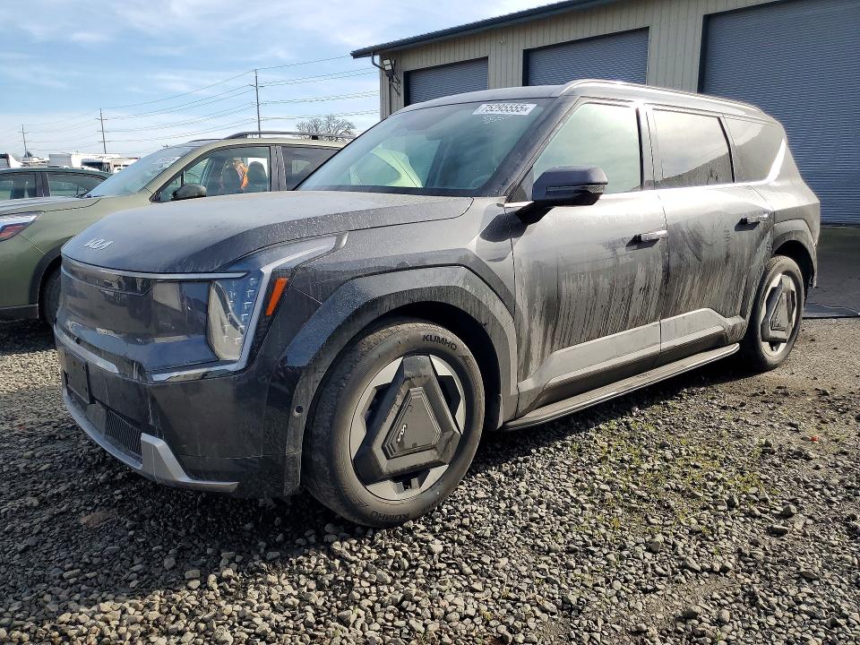 2024 KIA EV9 — VIN KNDADFS57R6029316