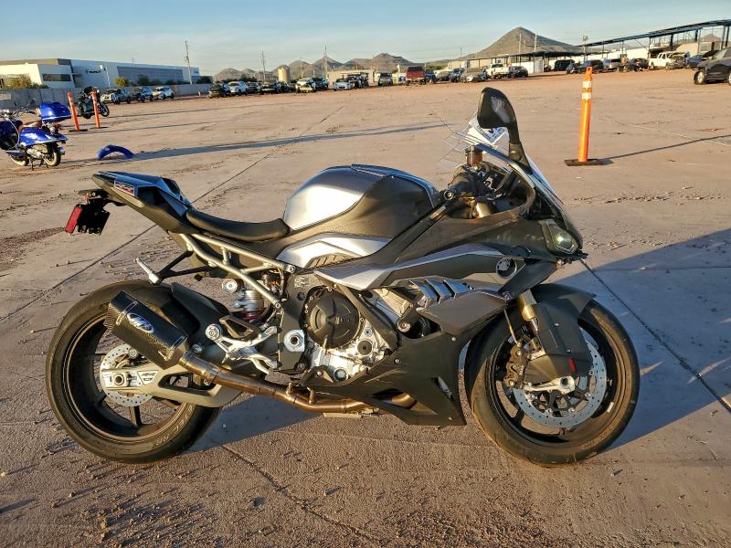 2025 BMW S 1000 RR — VIN WB10P2307S6L32484