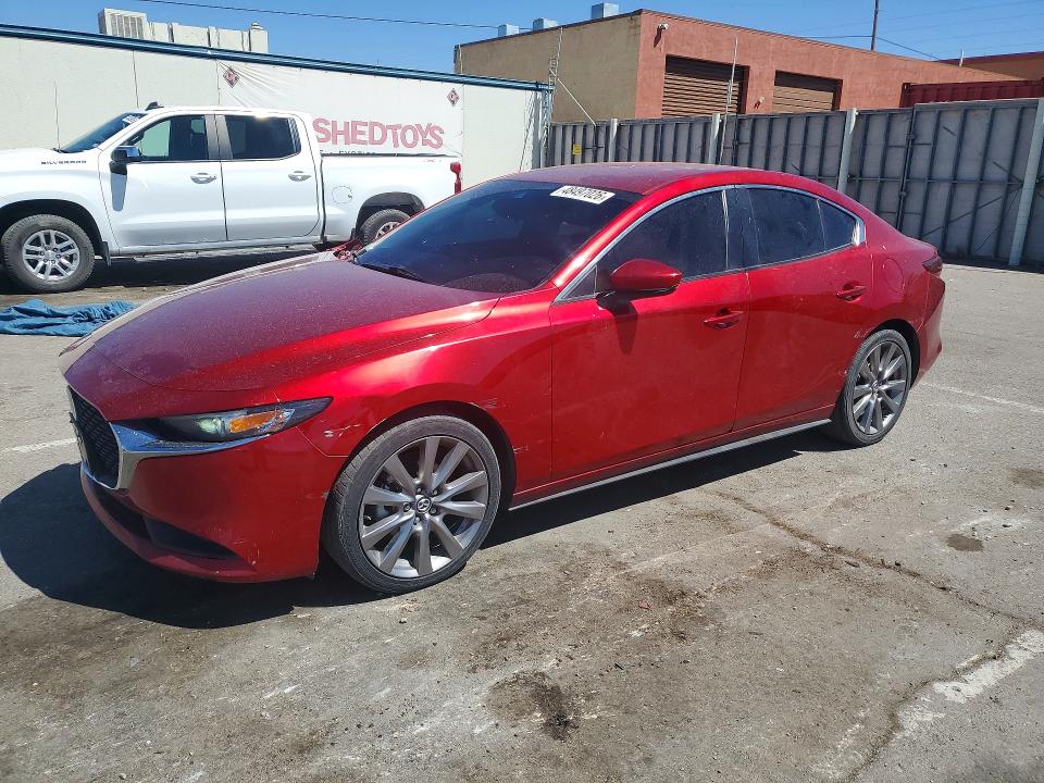 2020 MAZDA 3 — VIN 3MZBPACL9LM137503