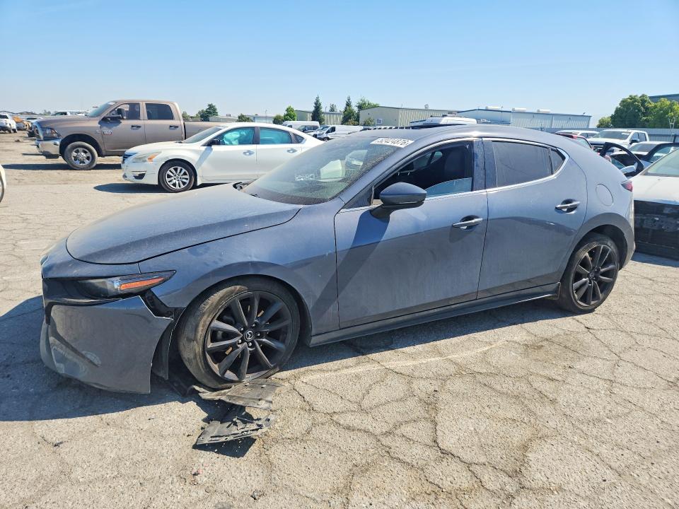 2020 MAZDA 3 — VIN JM1BPBNMXL1156038
