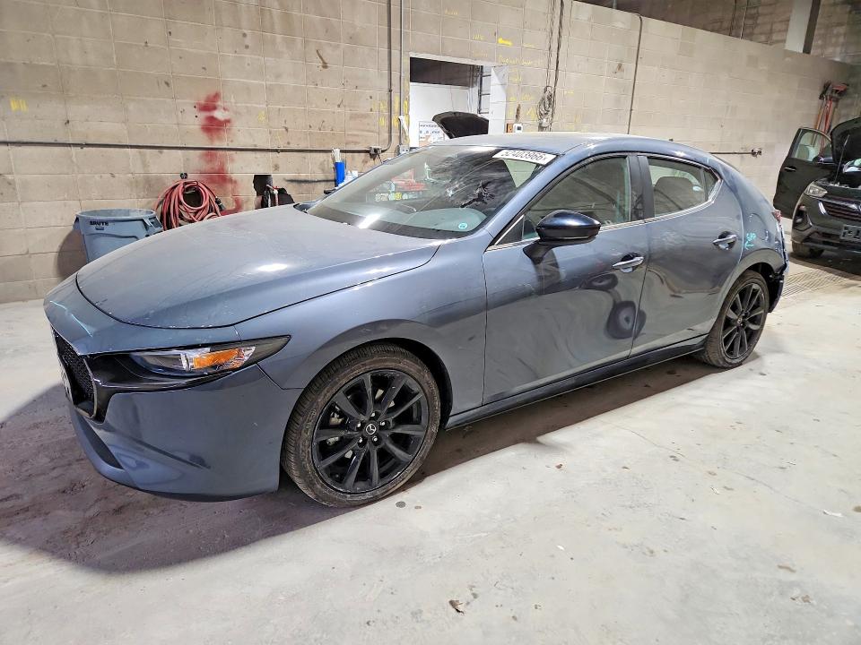 2025 MAZDA 3 — VIN JM1BPBLMXS1775367