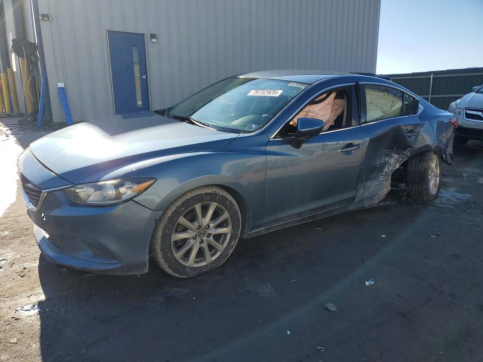 2015 MAZDA 6 — VIN JM1GJ1U59F1221686