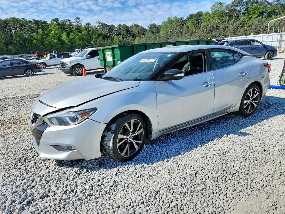 2017 NISSAN MAXIMA — VIN 1N4AA6AP6HC404548
