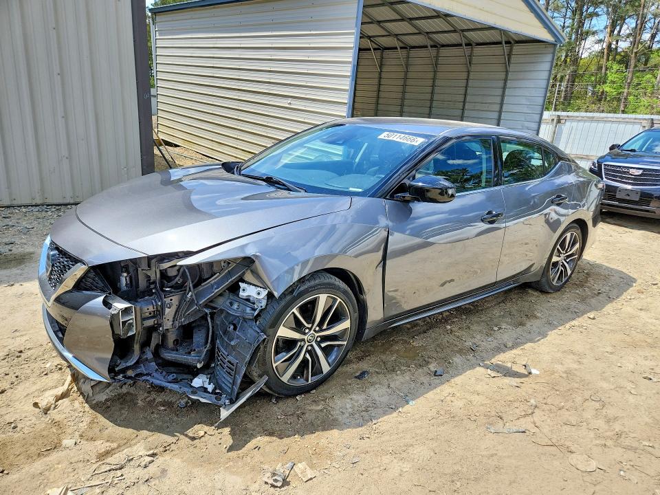 2020 NISSAN MAXIMA — VIN 1N4AA6BV0LC385016