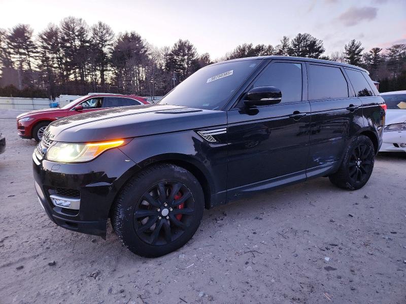 2017 LAND ROVER RANGE ROVE — VIN SALWR2FE9HA131067