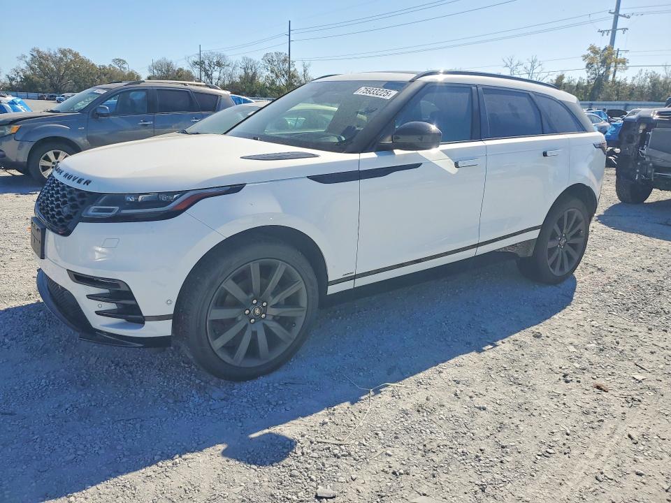 2018 LAND ROVER RANGE ROVE — VIN SALYM2RN0JA736023