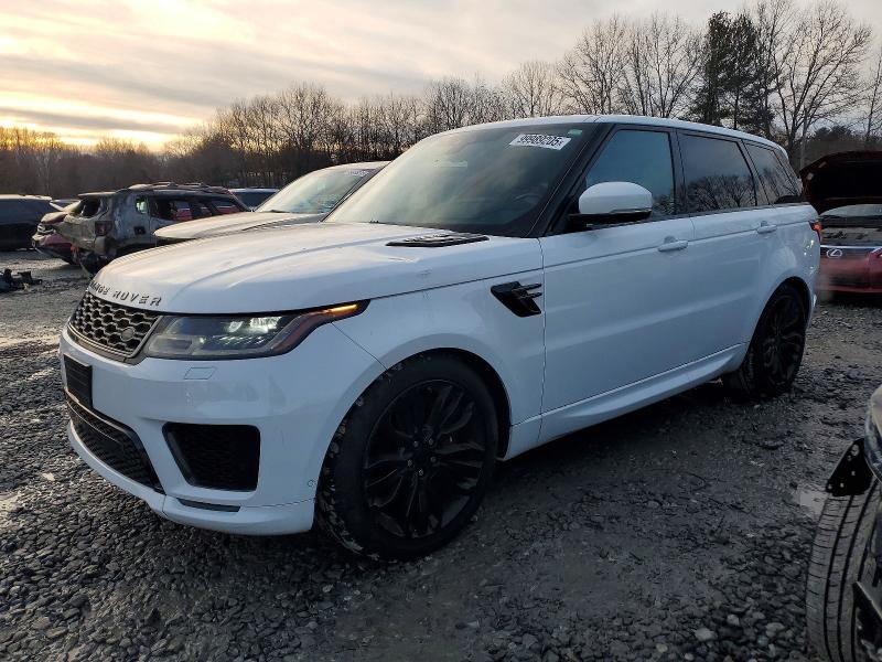 2018 LAND ROVER RANGE ROVE — VIN SALWR2RE6JA184570