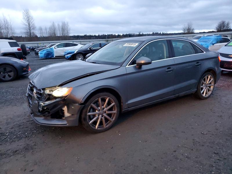 2015 AUDI A3 PREMIUM — VIN WAUEFGFF8F1094878