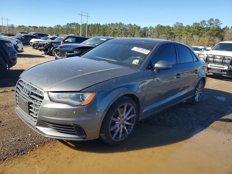 2016 AUDI A3 PREMIUM — VIN WAUA7GFF1G1065722