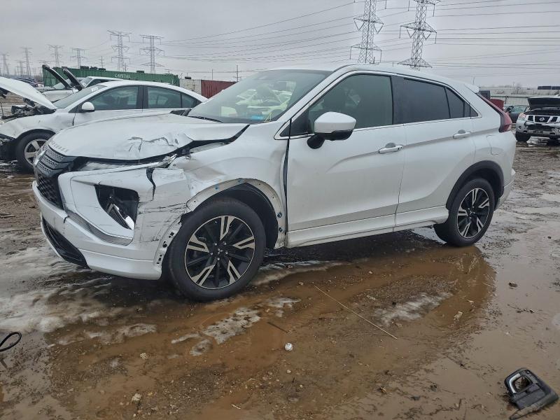 2023 MITSUBISHI ECLIPSE CR — VIN JA4ATWAA6PZ001207