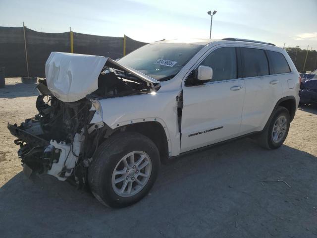 2018 JEEP GRAND CHEROKEE LAREDO — VIN 1C4RJFAG1JC405187