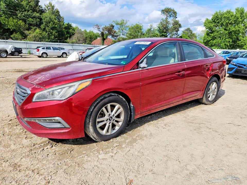 2015 HYUNDAI SONATA — VIN 5NPE24AF9FH239326