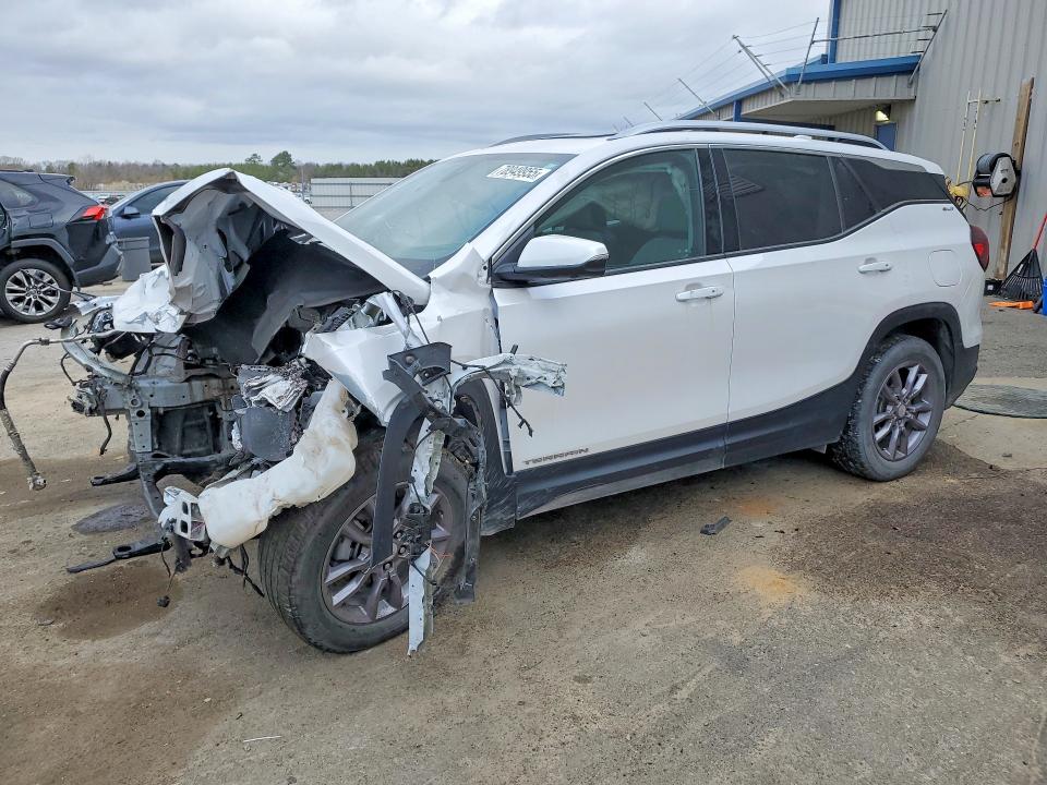 2022 GMC TERRAIN — VIN 3GKALPEV9NL308744