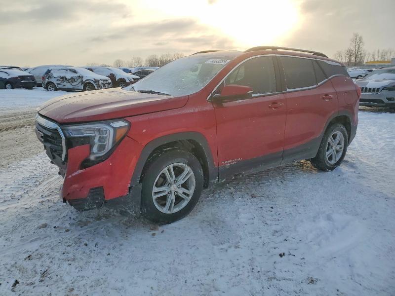 2023 GMC TERRAIN — VIN 3GKALTEGXPL144031