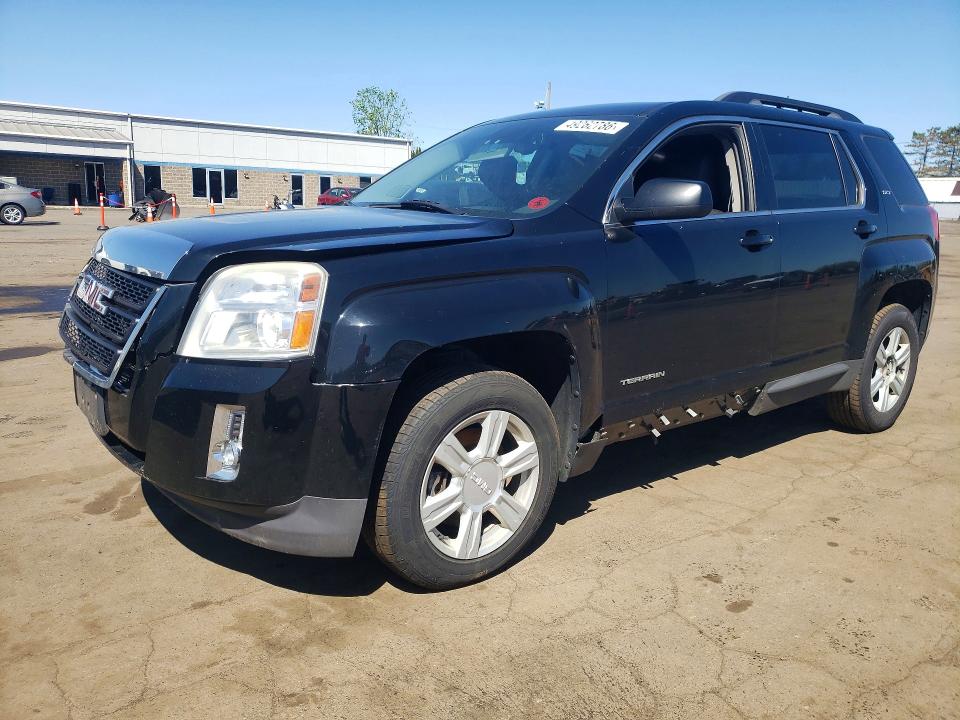 2015 GMC TERRAIN — VIN 2GKFLXE32F6209807