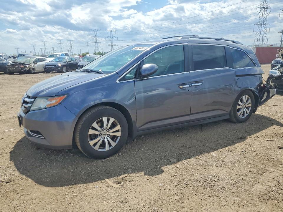 2015 HONDA ODYSSEY — VIN 5FNRL5H40FB096595