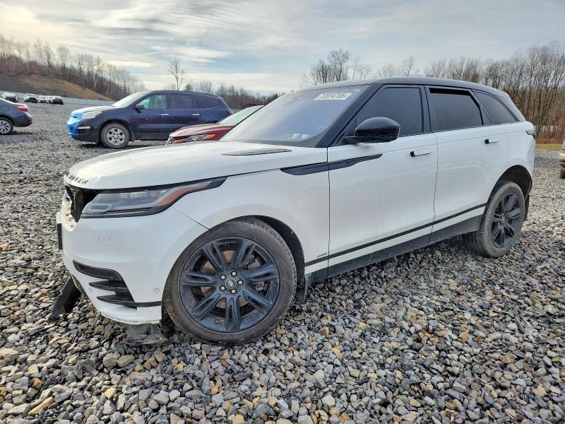 2021 LAND ROVER RANGE ROVE — VIN SALYT2EX9MA304920