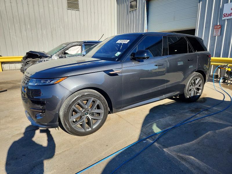 2023 LAND ROVER RANGE ROVE — VIN SAL1L9FU2PA155270