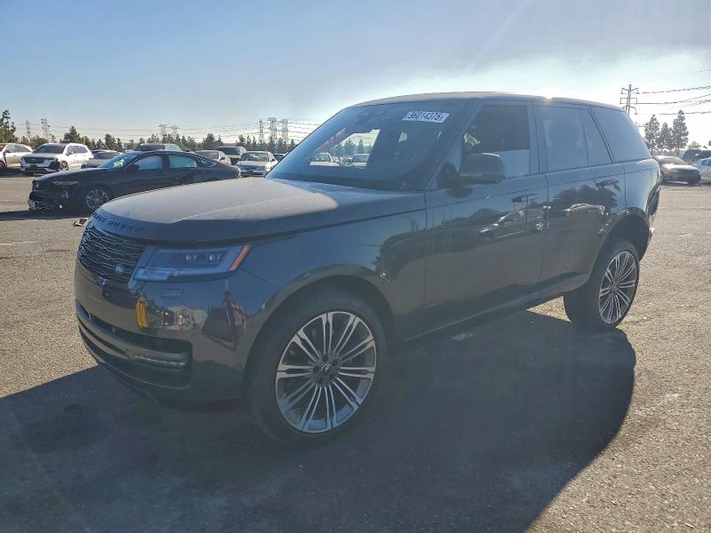 2025 LAND ROVER RANGE ROVE — VIN SALKP9E98SA297556