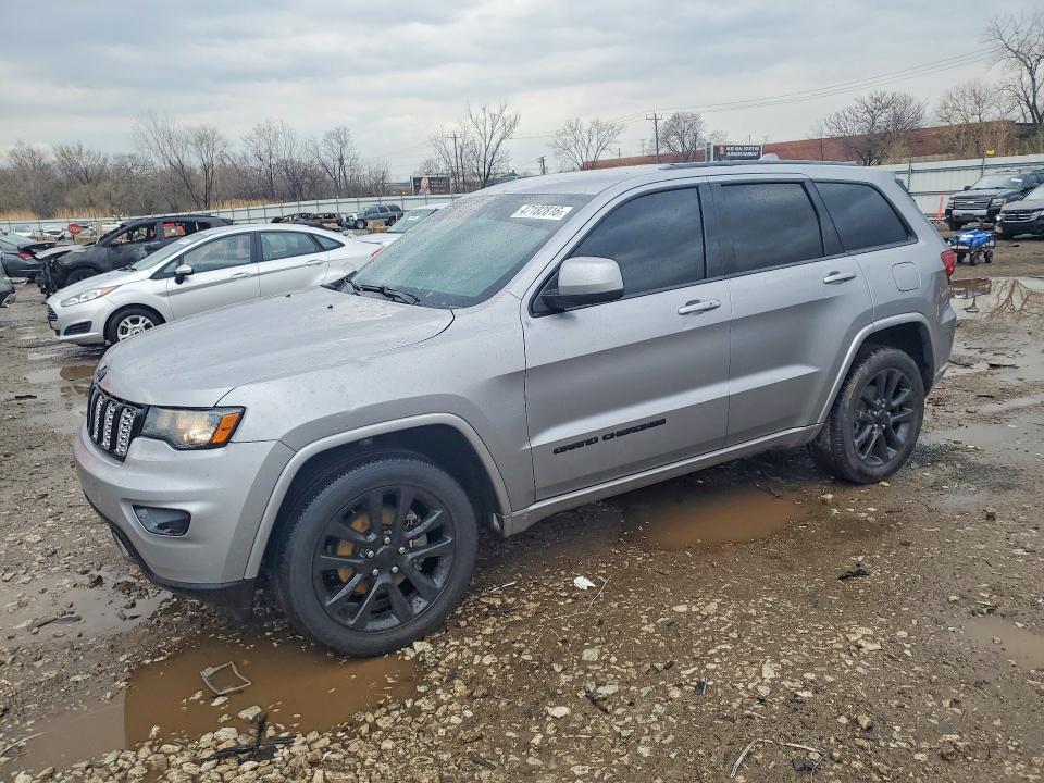 2020 JEEP GRAND CHEROKEE — VIN 1C4RJFAG5LC198371