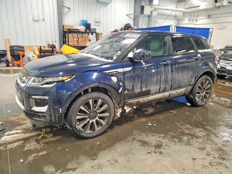 2016 LAND ROVER RANGE ROVE — VIN SALVR2BG4GH086953