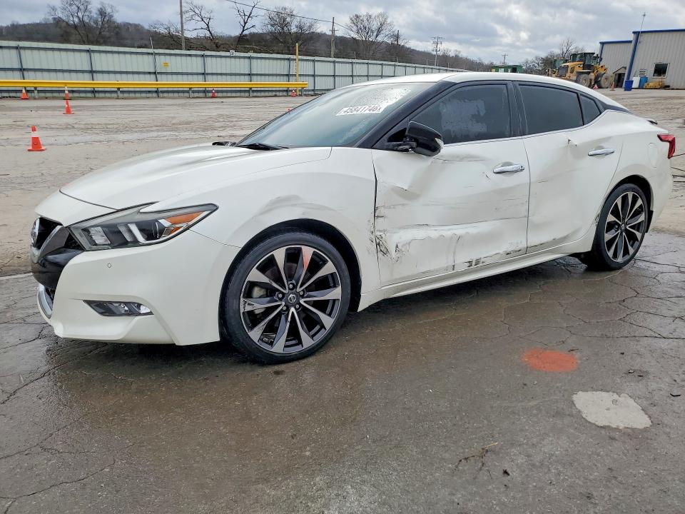 2016 NISSAN MAXIMA — VIN 1N4AA6AP2GC404917