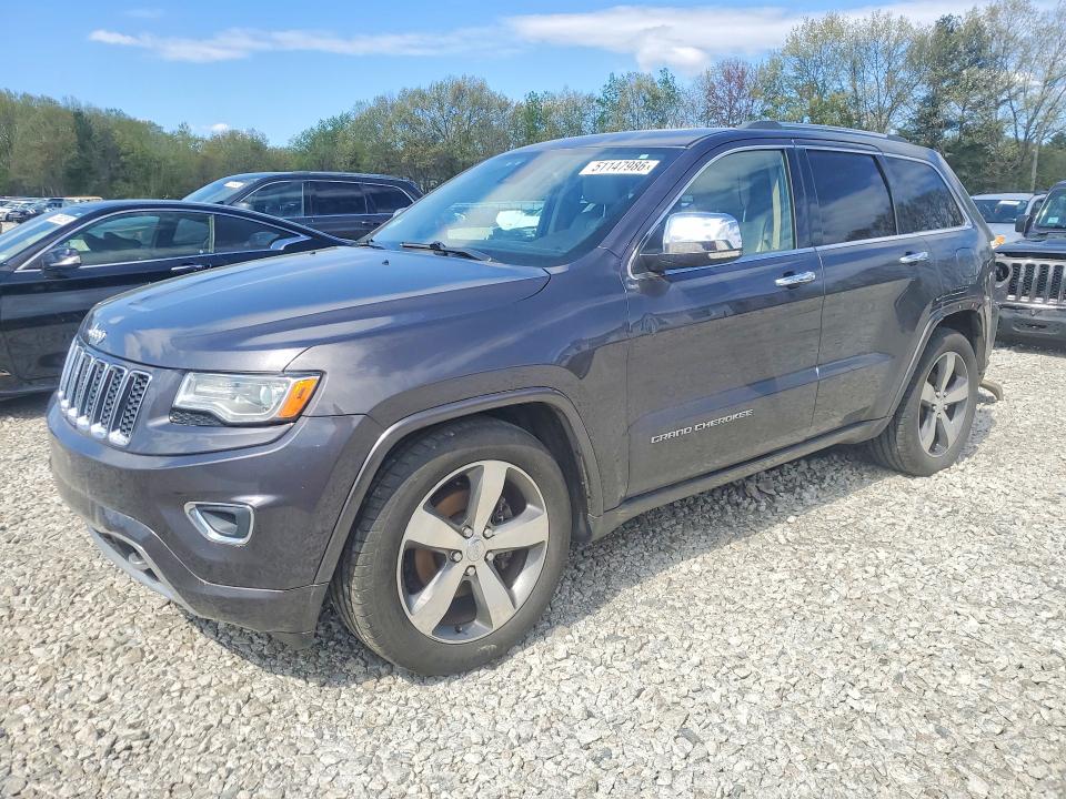 2015 JEEP GRAND CHEROKEE — VIN 1C4RJFCG5FC894150