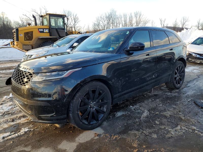 2020 LAND ROVER RANGE ROVE — VIN SALYB2FV8LA255983