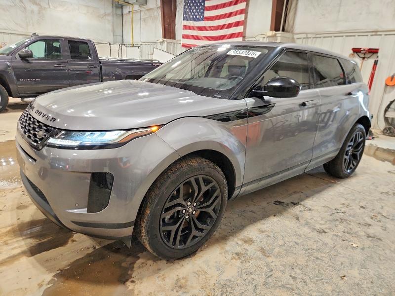 2020 LAND ROVER RANGE ROVE — VIN SALZJ2FX9LH059289