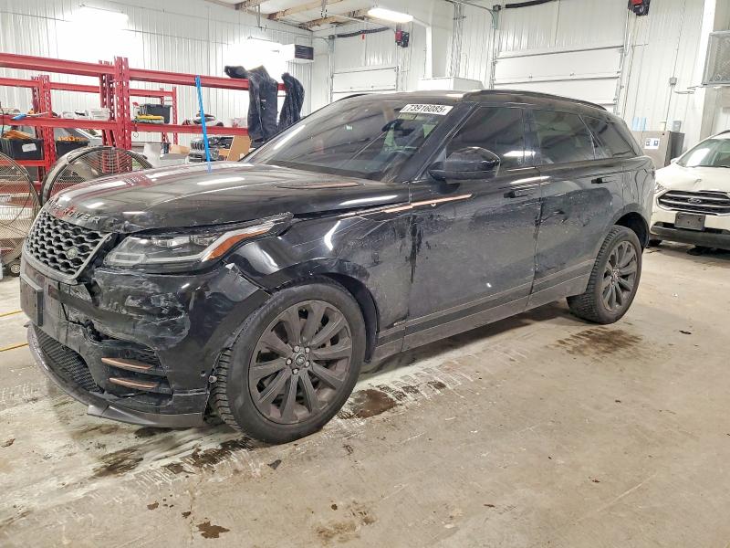 2018 LAND ROVER RANGE ROVE — VIN SALYL2RV5JA746484