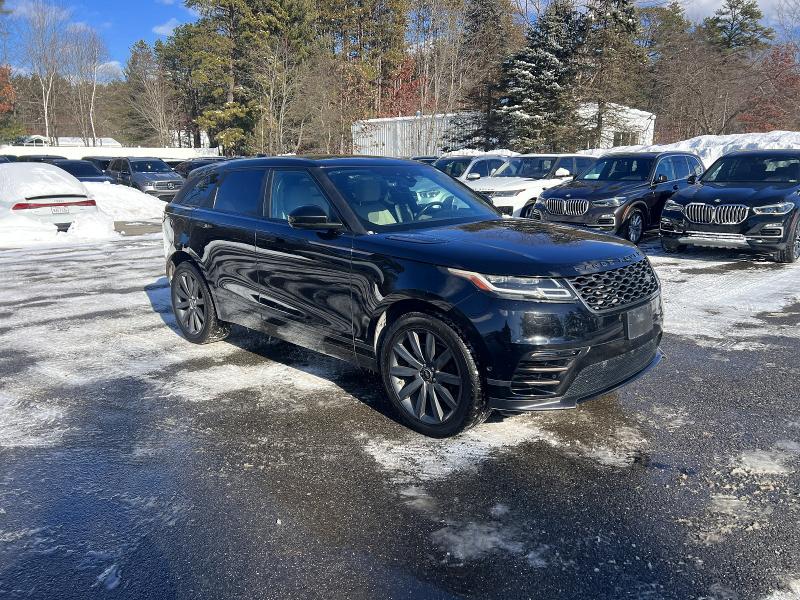 2018 LAND ROVER RANGE ROVE — VIN SALYL2RX8JA775916