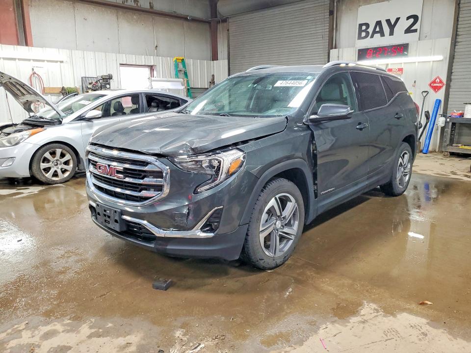 2019 GMC TERRAIN — VIN 3GKALPEV0KL346682
