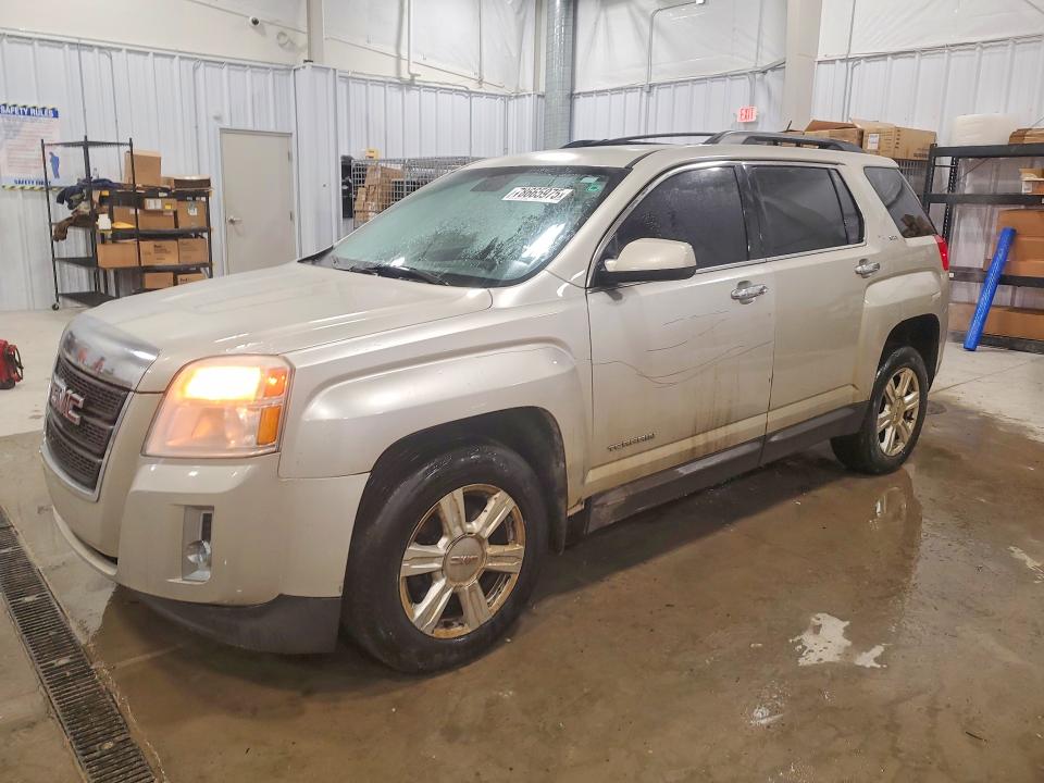 2015 GMC TERRAIN — VIN 2GKFLSE35F6333363