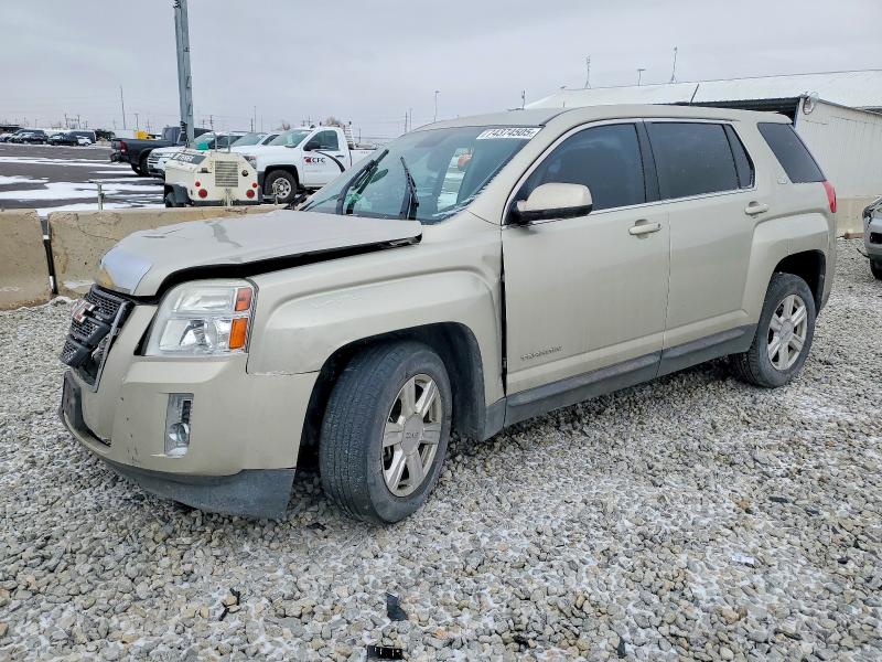 2015 GMC TERRAIN — VIN 2GKALMEK0F6282626