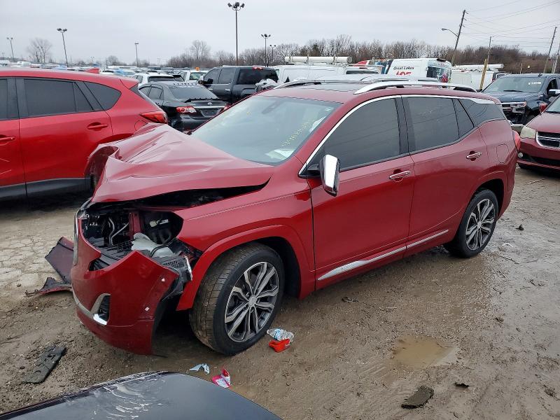 2019 GMC TERRAIN — VIN 3GKALSEX8KL200115