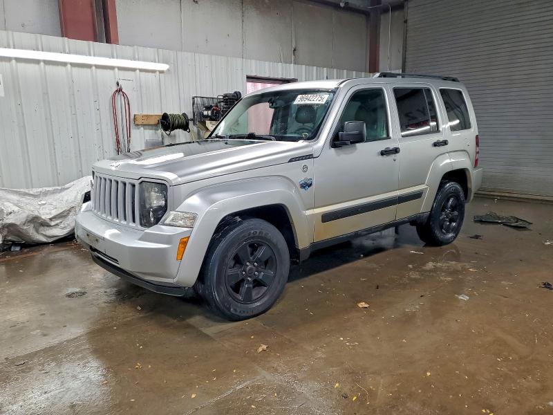 2012 JEEP LIBERTY SP — VIN 1C4PJMAK9CW126328