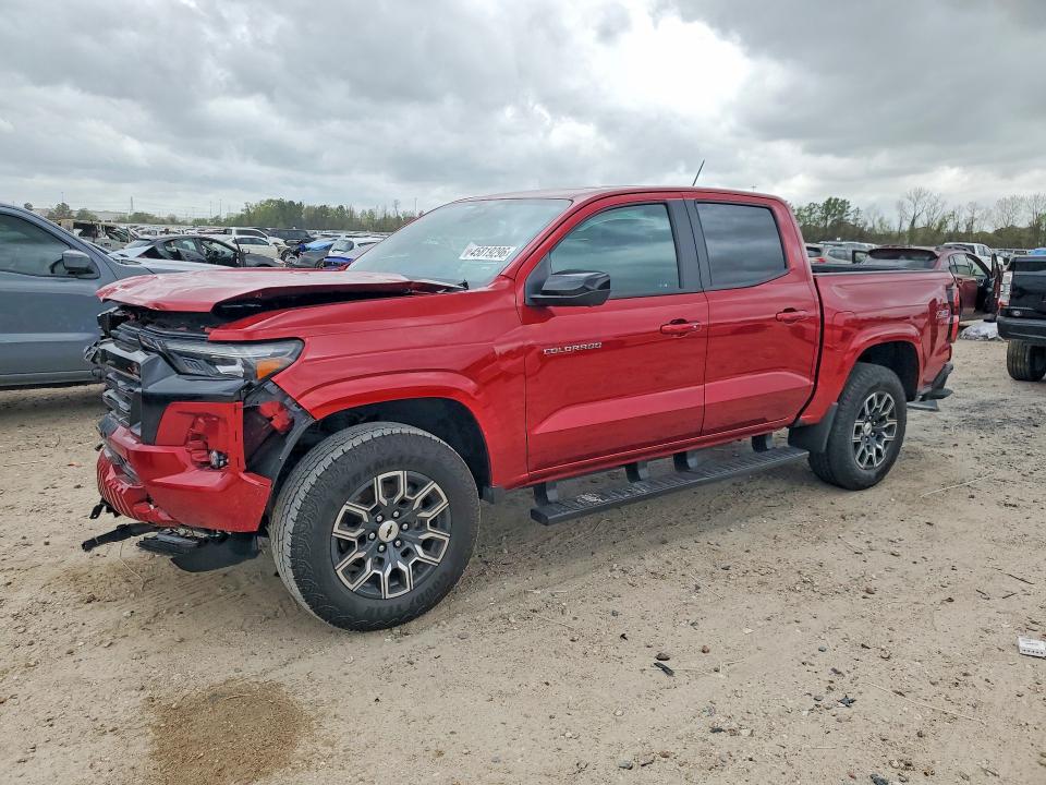 2024 CHEVROLET COLORADO — VIN 1GCPTDEK1R1189966