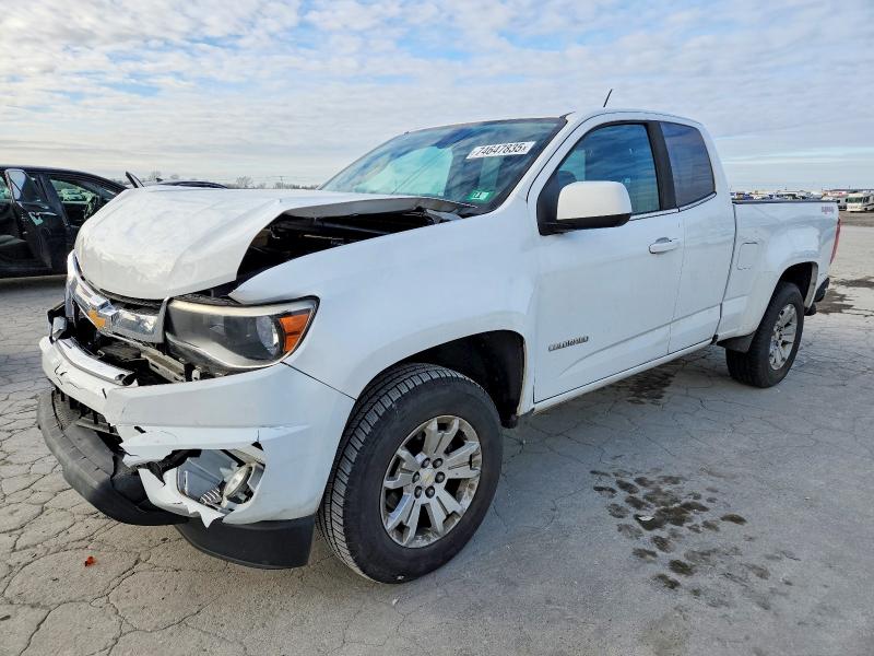 2016 CHEVROLET COLORADO — VIN 1GCHTCEA4G1355674
