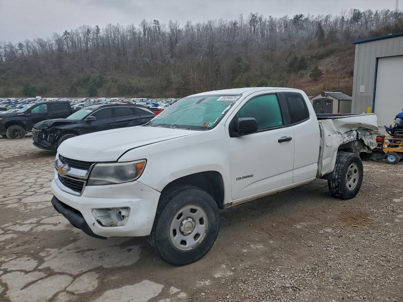 2015 CHEVROLET COLORADO — VIN 1GCHSAEA1F1199762