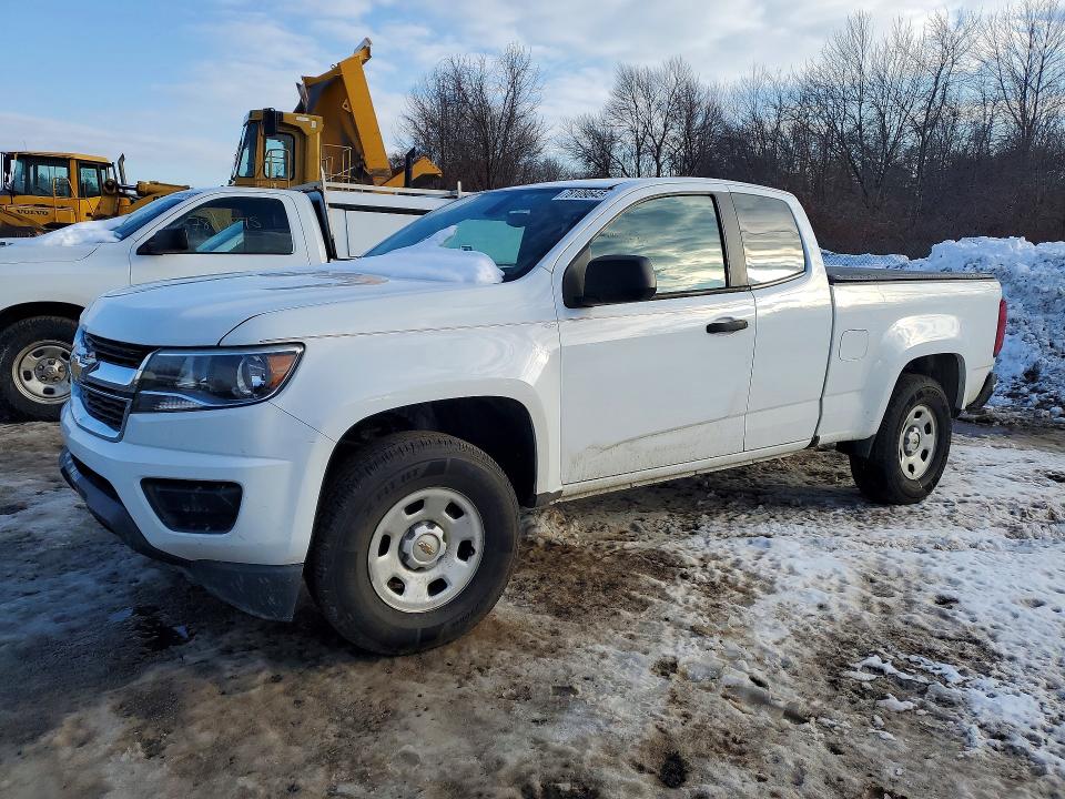 2020 CHEVROLET COLORADO — VIN 1GCHSBEA5L1242694