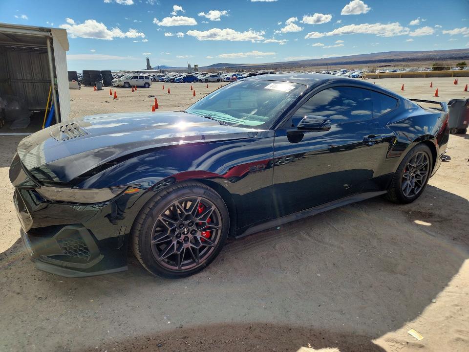 2025 FORD MUSTANG — VIN 1FA6P8CF6S5415808