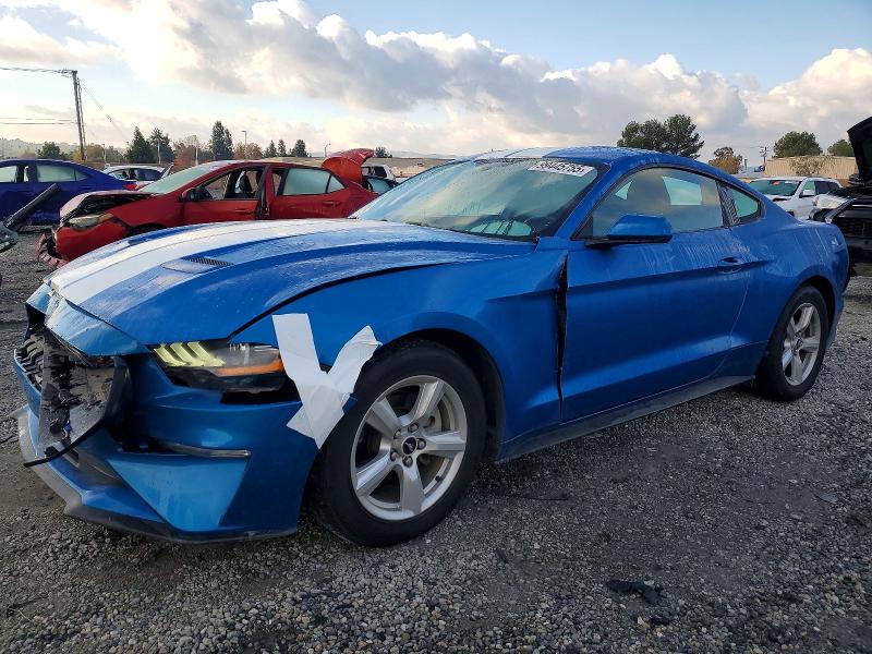 2019 FORD MUSTANG — VIN 1FA6P8TH7K5105944