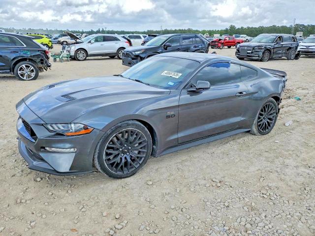 2020 FORD MUSTANG — VIN 1FA6P8CF9L5185327