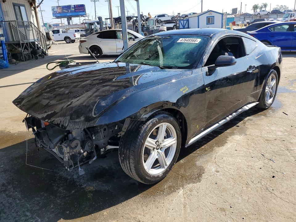 2026 FORD MUSTANG — VIN 1FA6P8TH1T5106623