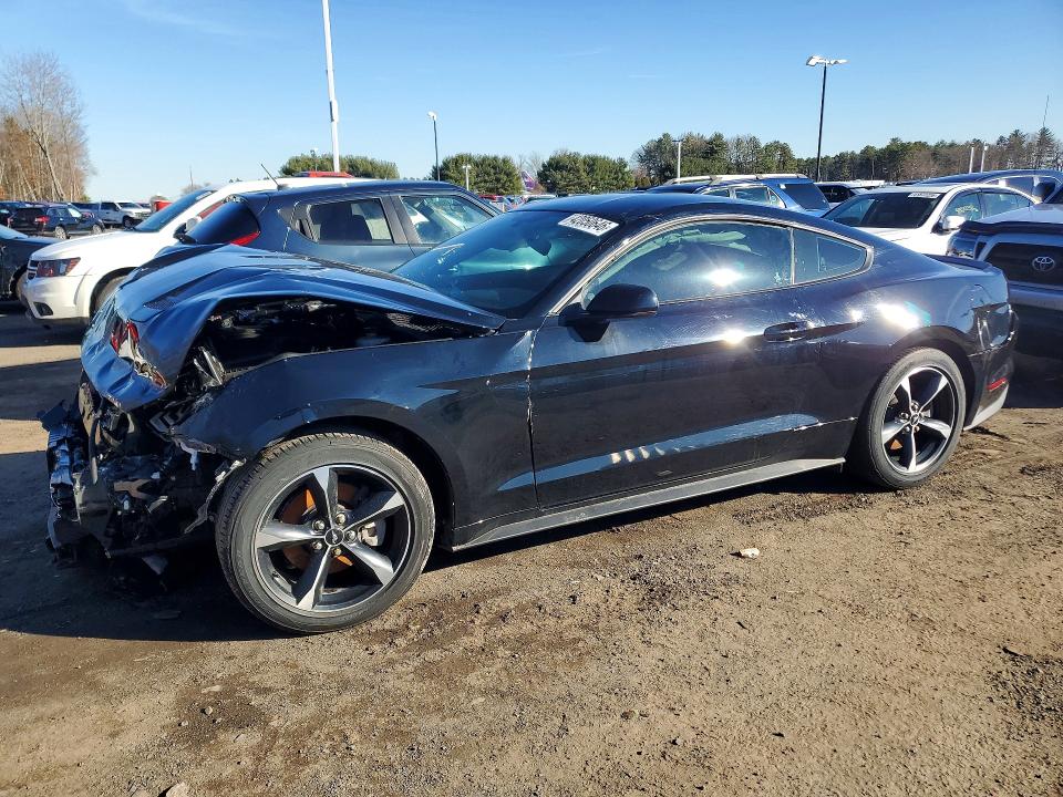 2019 FORD MUSTANG — VIN 1FA6P8TH3K5142022