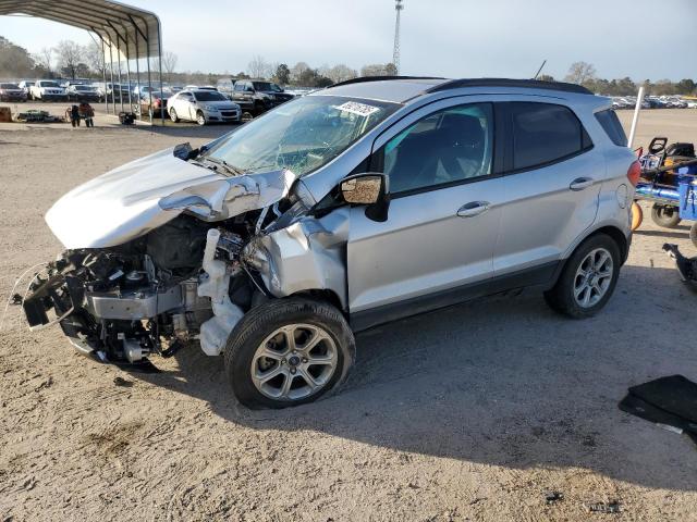 2021 FORD ECOSPORT S — VIN MAJ3S2GE7MC406307