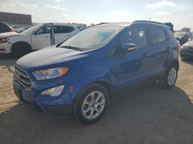 2021 FORD ECOSPORT S — VIN MAJ3S2GE2MC434810