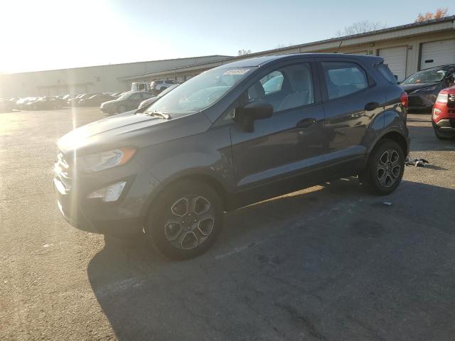 2021 FORD ECOSPORT S — VIN MAJ3S2FE4MC409084