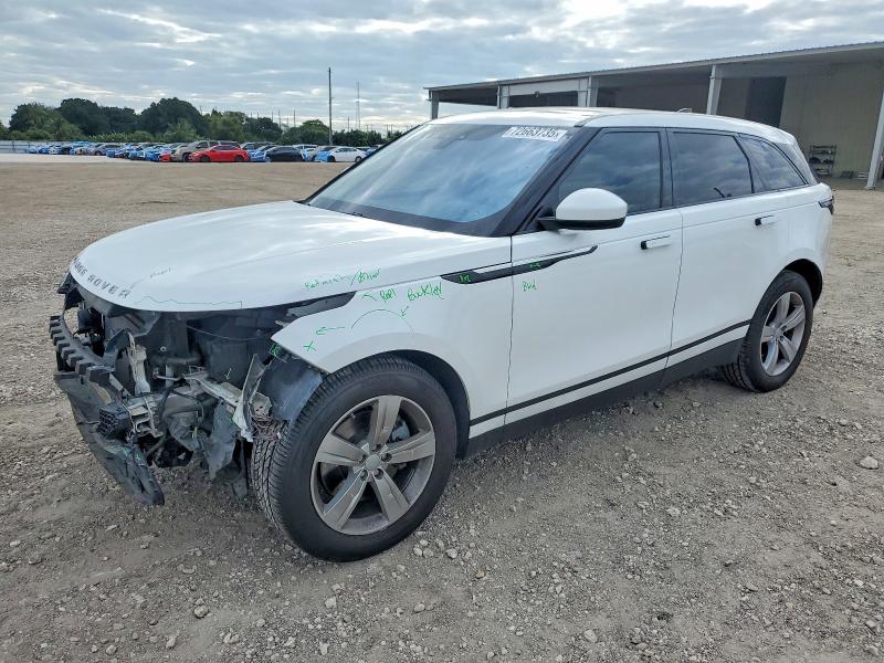 2019 LAND ROVER RANGE ROVE — VIN SALYB2EV7KA795650