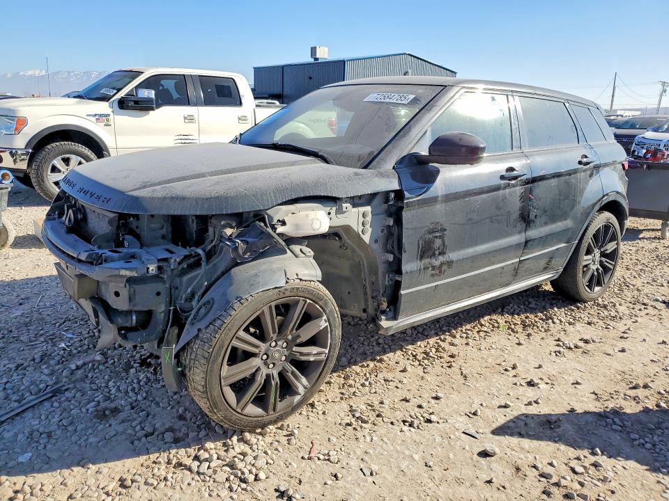 2015 LAND ROVER RANGE ROVE — VIN SALVT2BG3FH985397